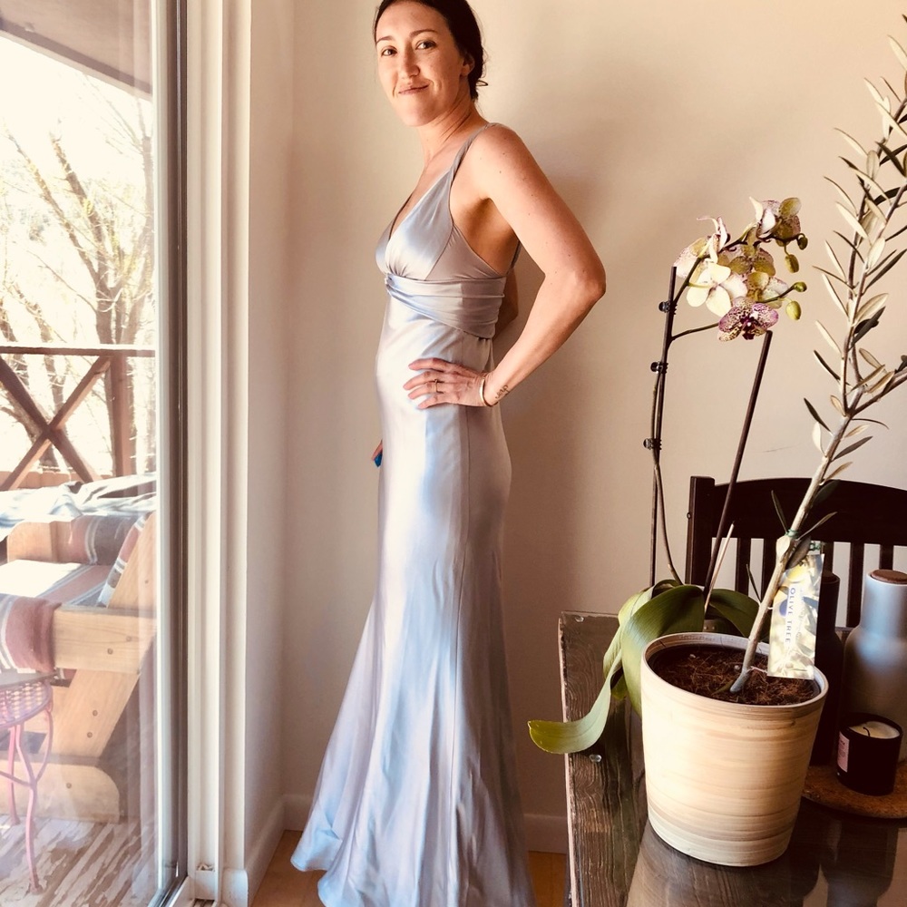 ABS Formal Gown